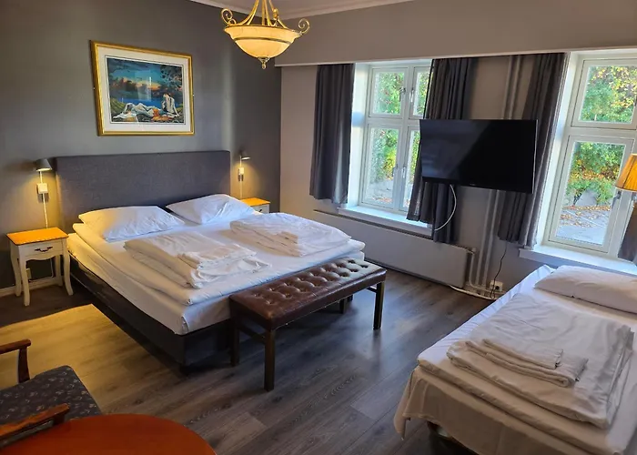 Grand Hotel Honefoss