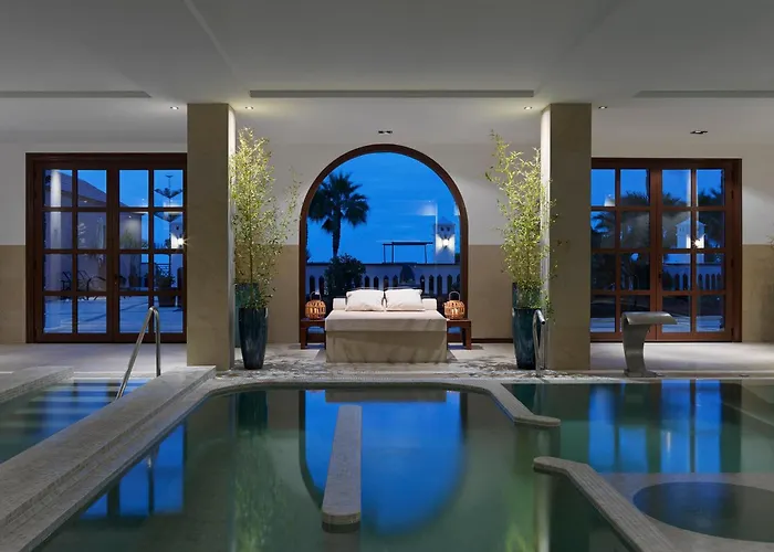 Hacienda Del Conde Member Of Melia Collection Golf And Spa - Adults Only - Small Luxury Hotels Of The World