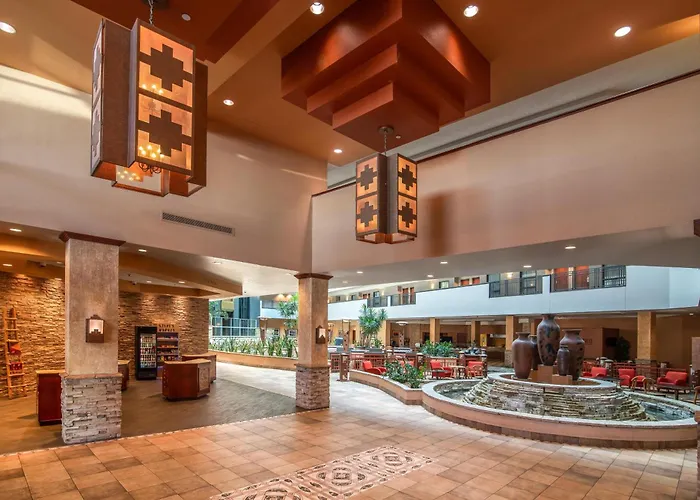 Embassy Suites By Hilton Albuquerque