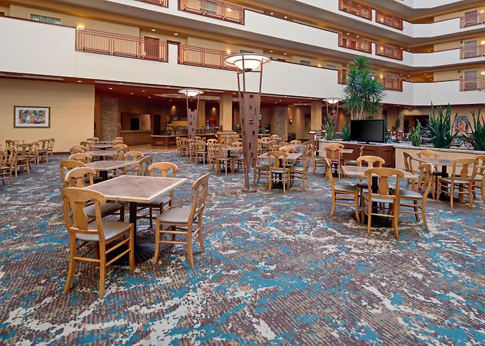 Embassy Suites By Hilton Albuquerque
