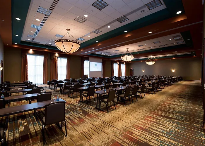 Embassy Suites By Hilton Albuquerque