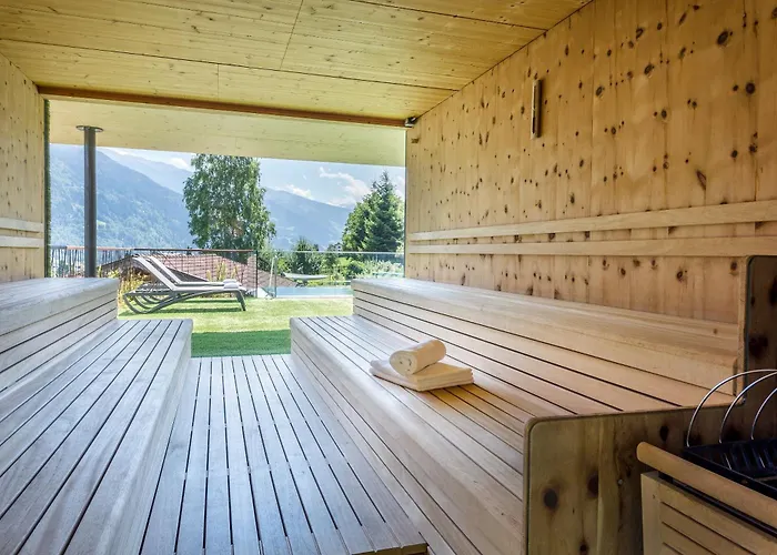 Gartenhotel Crystal