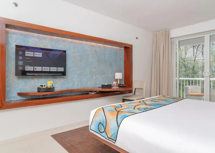 The Picasso Boutique Serviced Residences Managed By Hii