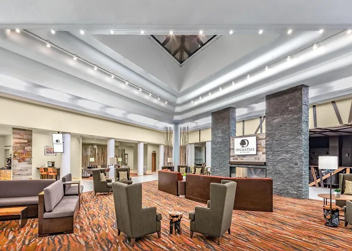 Doubletree By Hilton Hotel Denver - Aurora