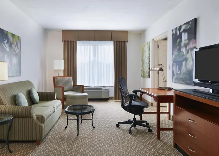 Hilton Garden Inn Charlotte Pineville
