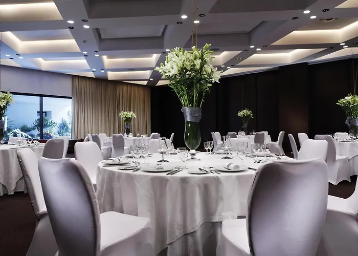 Moevenpick Hotel Gammarth Tunis