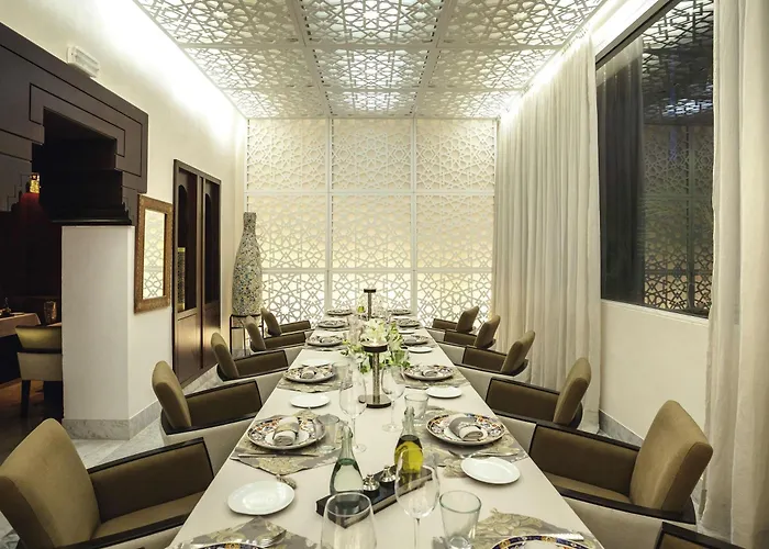 Moevenpick Hotel Gammarth Tunis