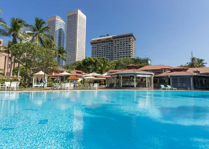 Hilton Colombo Hotel