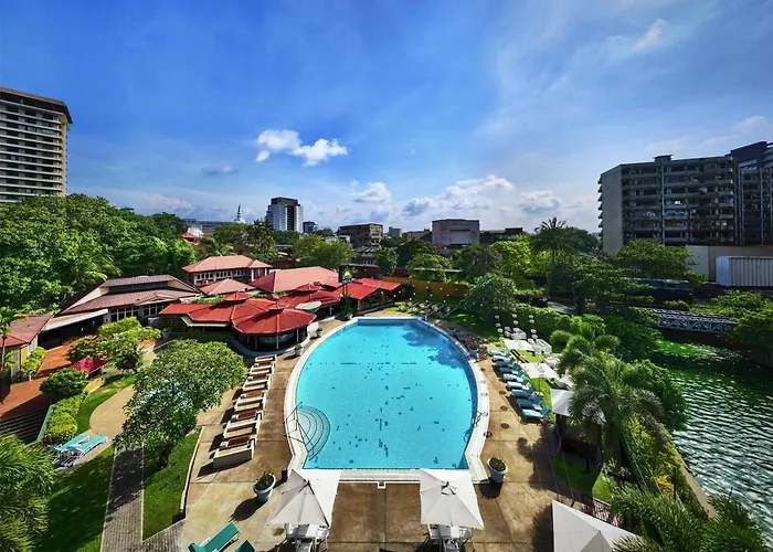 Hilton Colombo Hotel