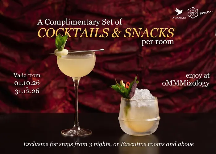Amanaki Saigon Boutique Hotel