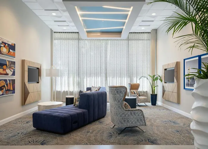 Southbank Hotel Jacksonville Riverwalk