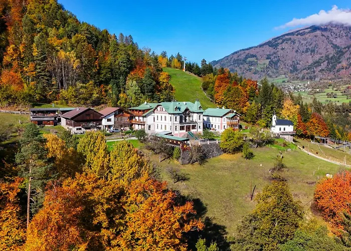 Hotel Gasthof Gribelehof