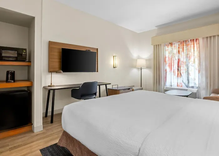 Fairfield Inn & Suites By Marriott Hinesville Fort Stewart