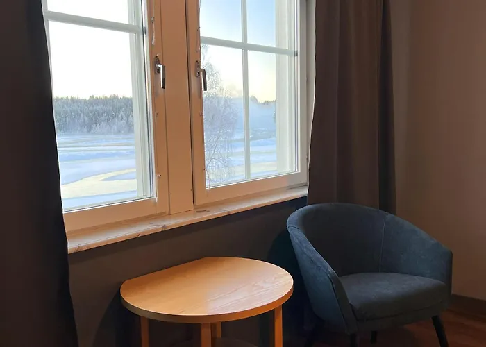 Hotell Storforsen