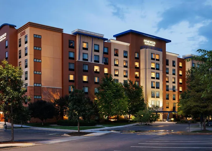 Homewood Suites By Hilton Minneapolis - Saint Louis Park At West End