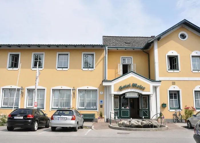 Hotel-Restaurant Moser Poechlarn