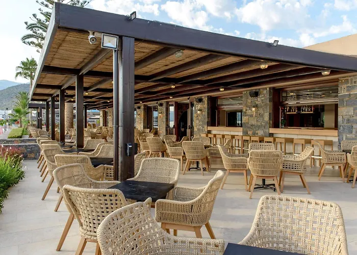 Hotel Blue Sea Beach, Affiliated By Melia