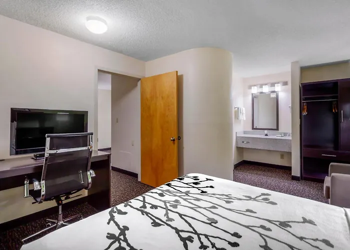 Sleep Inn & Suites Omaha Airport