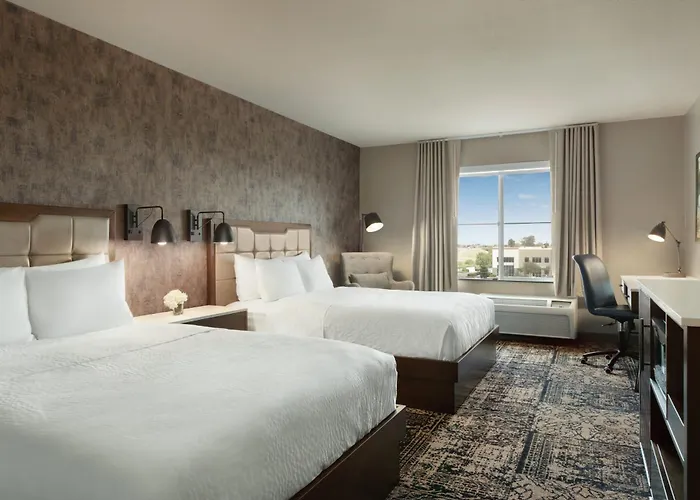 Four Points By Sheraton Sacramento Airport