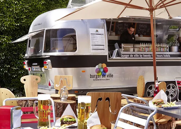25hours Hotel beim MuseumsQuartier