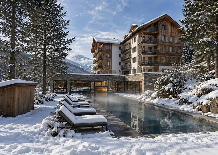 VAYA Montafon - Neueröffnung Dezember 2026