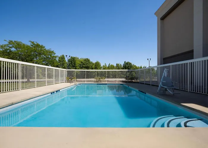 Hampton Inn Winfield Teays Valley