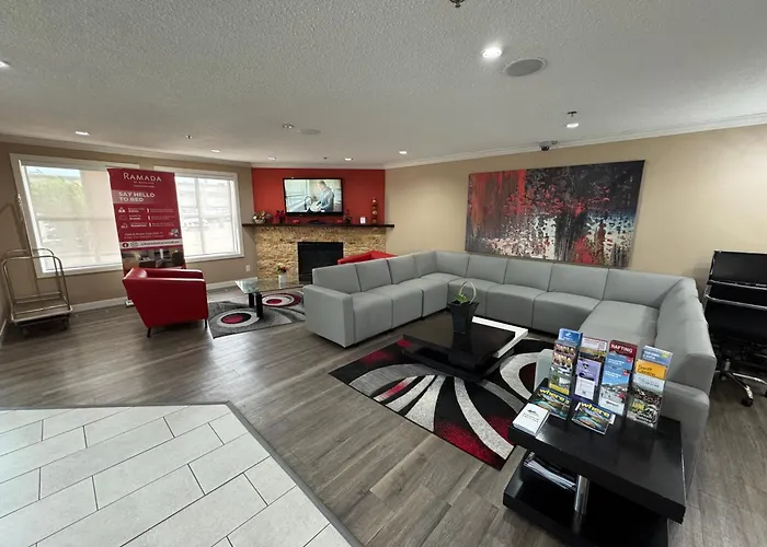 Ramada By Wyndham Sherwood Park