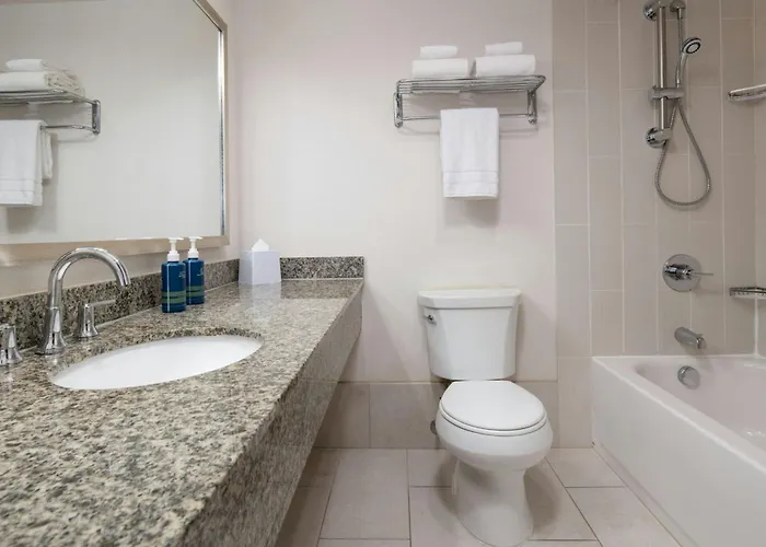 Four Points By Sheraton Bellingham Hotel & Conference Center