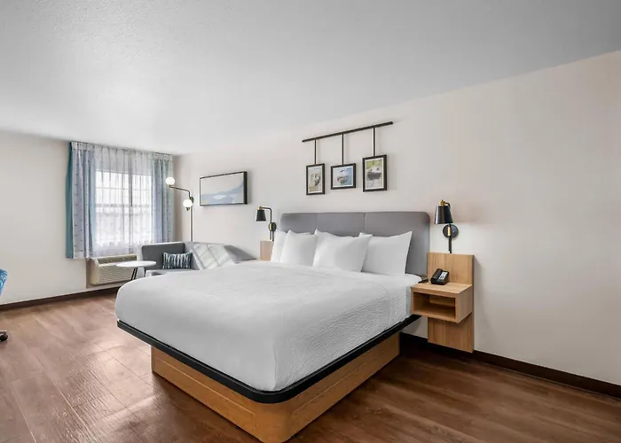 Sleep Inn & Suites Searcy Near University