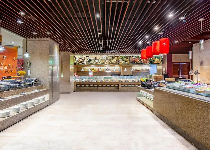 Holiday Inn Nanjing Aqua City By Ihg
