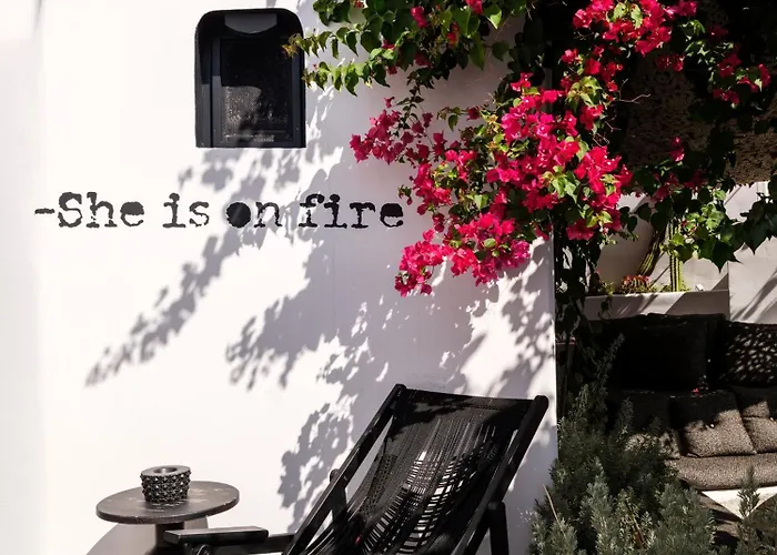 She Mykonos Boutique Hotel