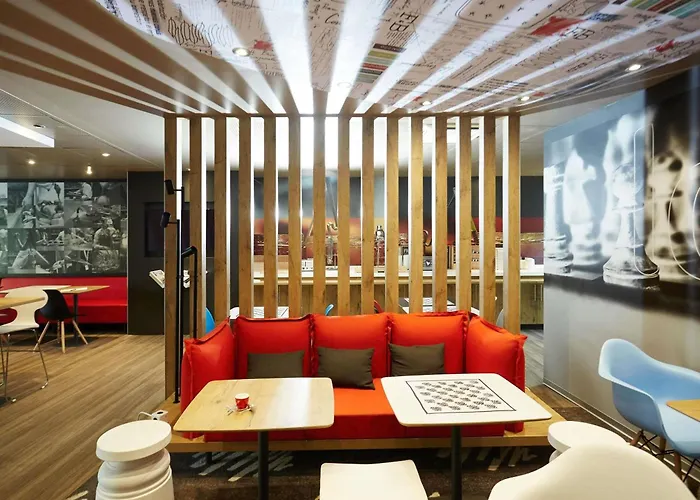 Ibis Valenciennes