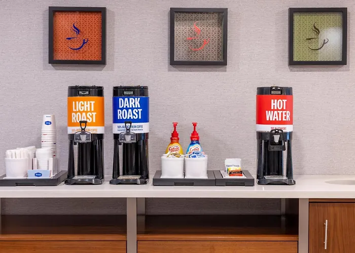 Hampton Inn Commerce