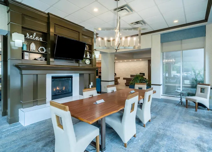 Hilton Garden Inn Augusta