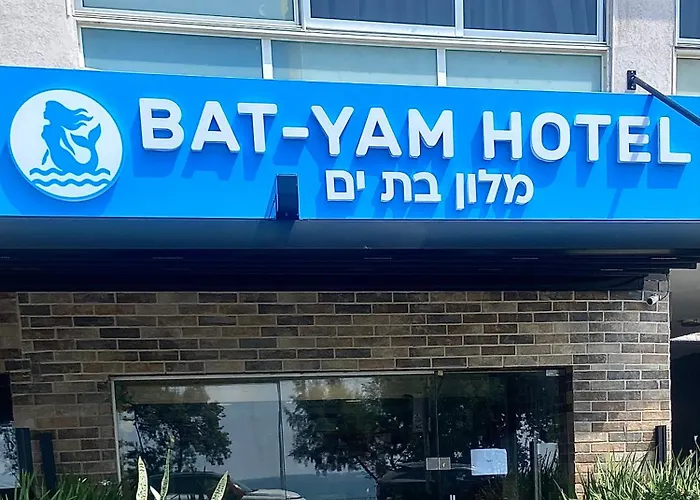 Hotel Suites Bat Yam