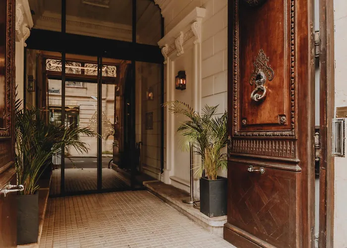 Le Boutique Hotel & Spa