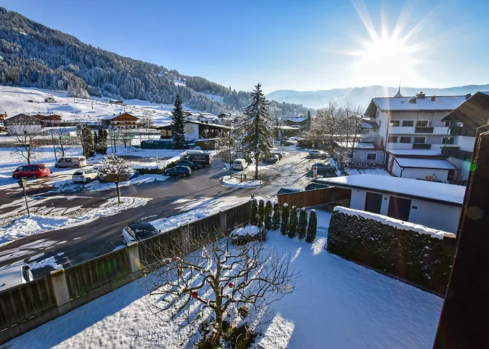 Hotel-Garni Austria Westendorf - Tirol Erleben