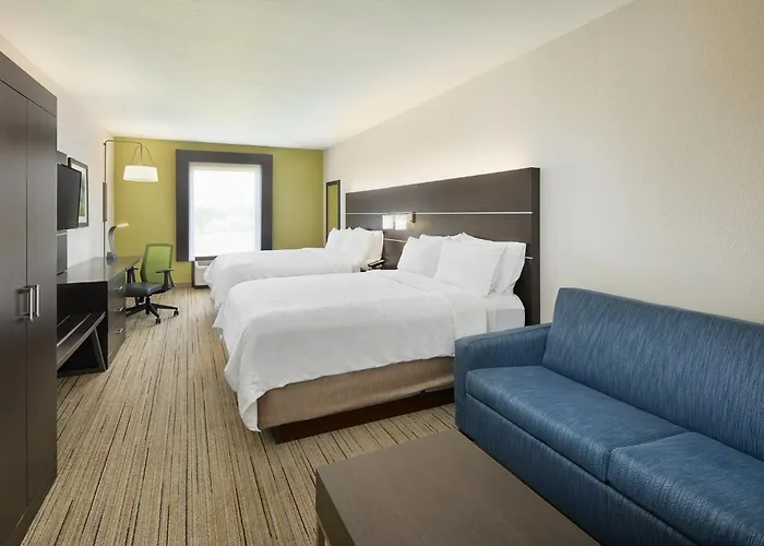 Holiday Inn Express & Suites Port Richey By Ihg