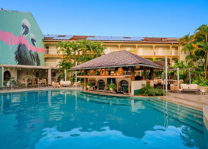 La Pagerie - Tropical Garden Hotel