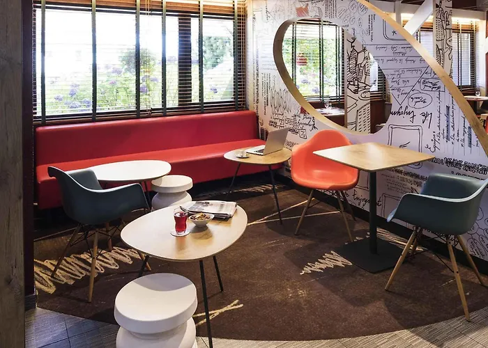 Ibis Montbeliard