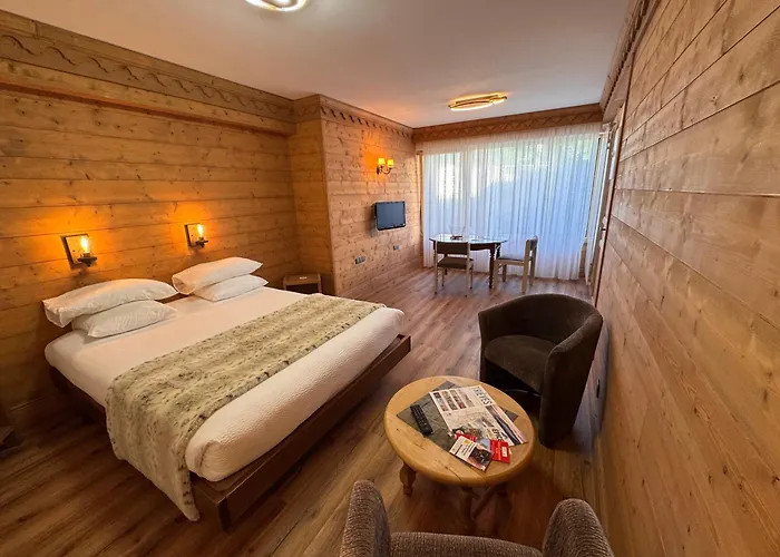Hotel Le Chalet