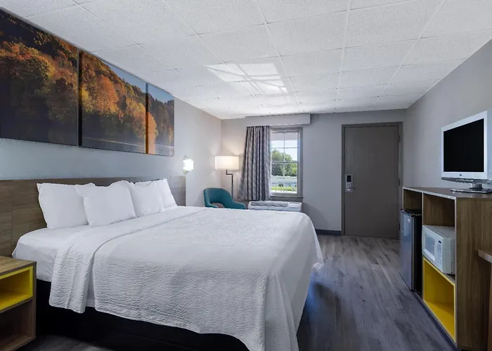 Days Inn By Wyndham Lincolnton