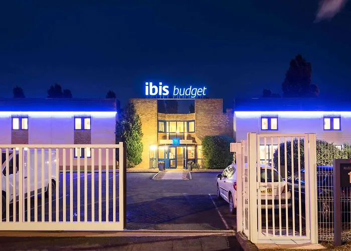Ibis Budget Chatellerault Nord