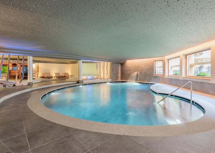 Hotel Cristallo - Wellness Mountain Living