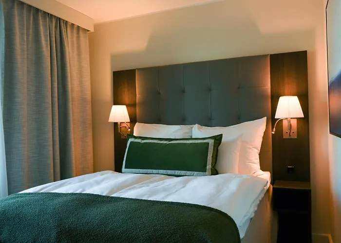 Clarion Hotel Post