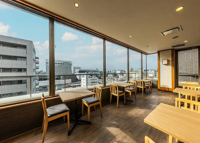 Apa Hotel Himeji Ekikita