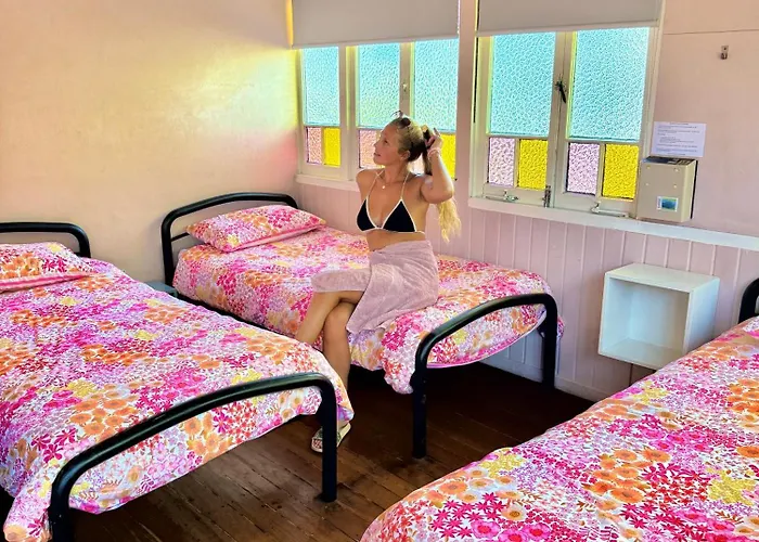 Dreamtime Hostel