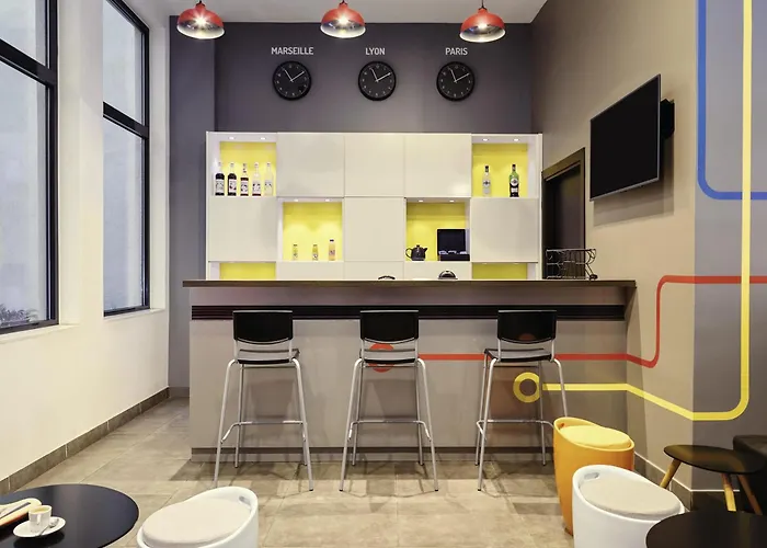 Ibis Styles Marseille Gare Saint-Charles
