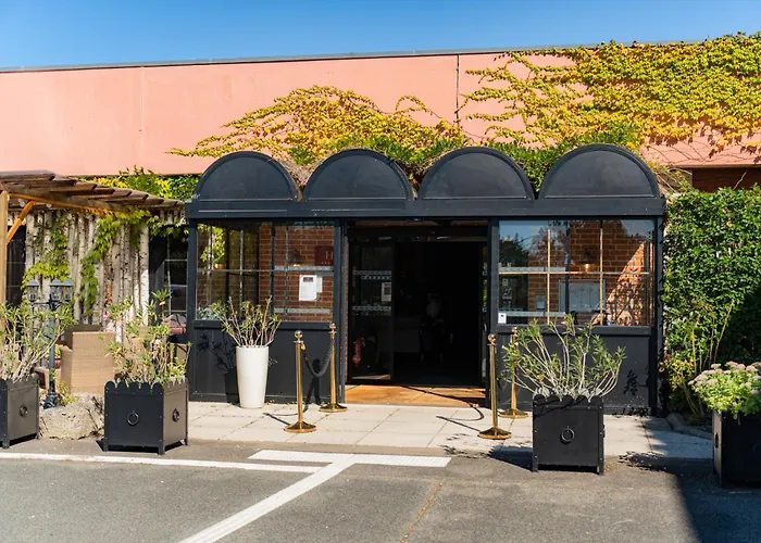 Hotel Le Mercator