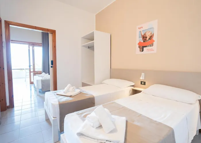 Cala Petrosa Resort